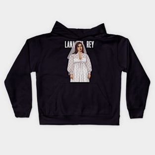 Lana Del Rey aka Honeymoon Kids Hoodie